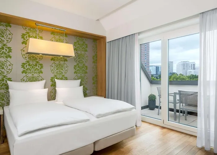 Hotel Nh Frankfurt Messe Francoforte sul Meno