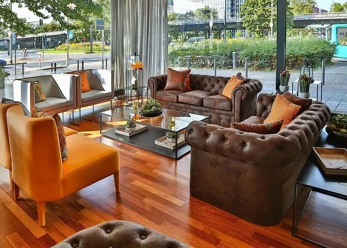 Frankfurt Messe Affiliated By MeliáAlbergo