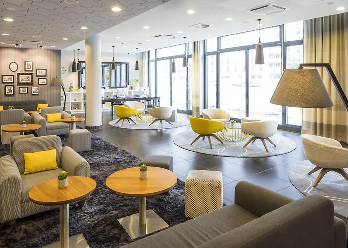 Capri By Fraser, FrankfurtAlbergo